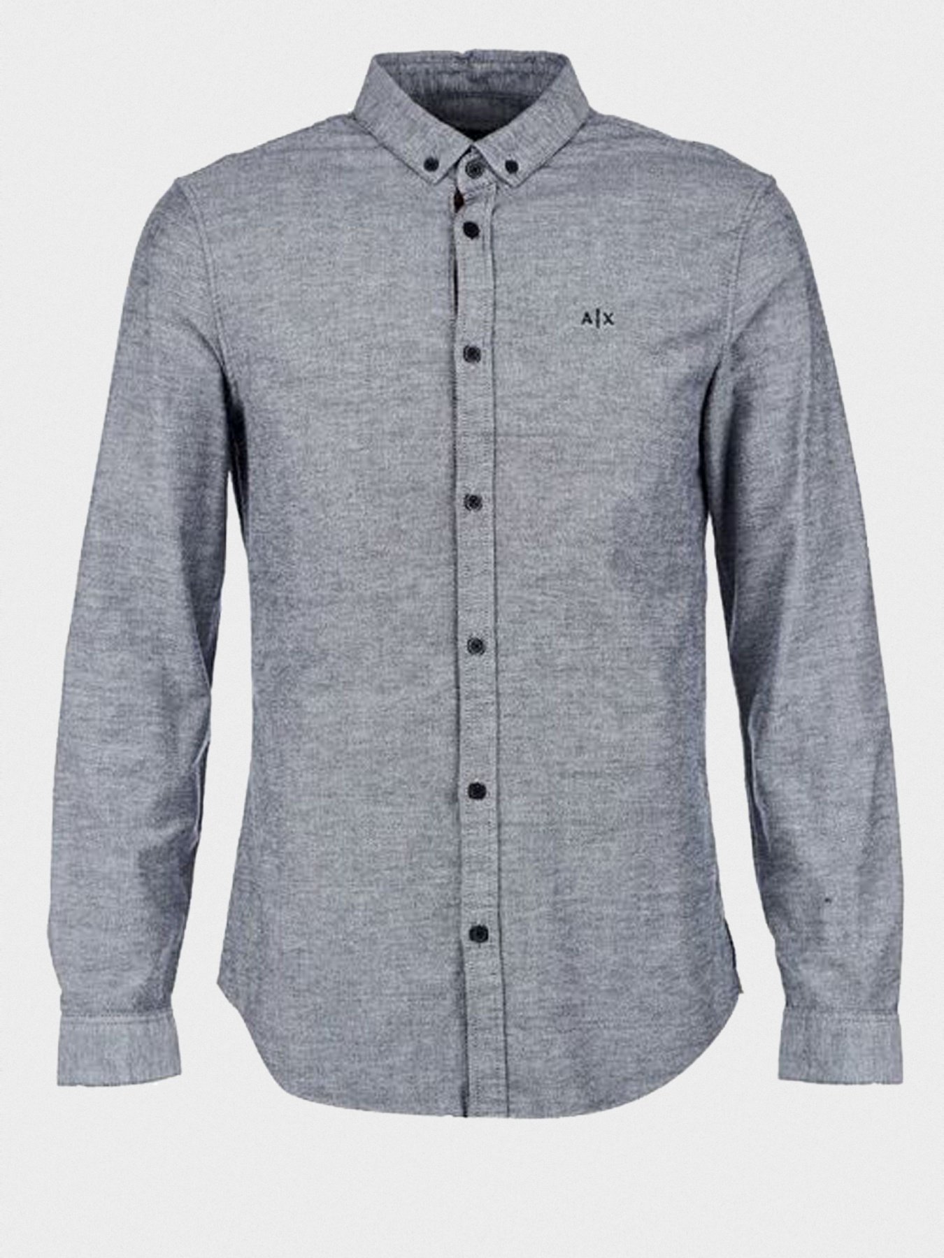 Сорочка повсякденна Armani Exchange модель 6ZZC15-ZNK7Z-1510 Фото