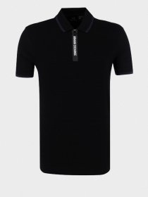Поло з коротким рукавом Armani Exchange модель 6ZZF91-ZJS5Z-1200 Фото