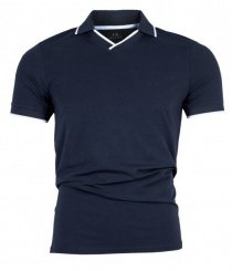 Поло Armani Exchange модель 6ZZF95-ZJU8Z-1510 Фото