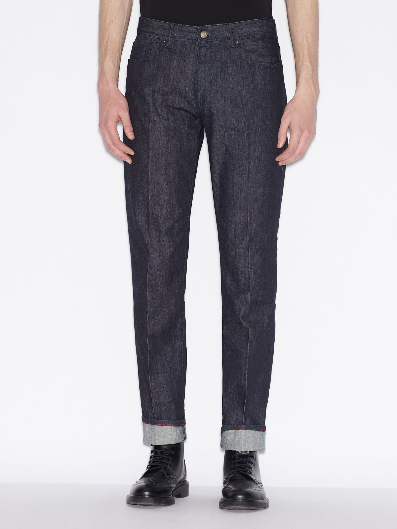 Джинсы Armani Exchange модель 6ZZJ16-Z1F2Z-1500 Фото