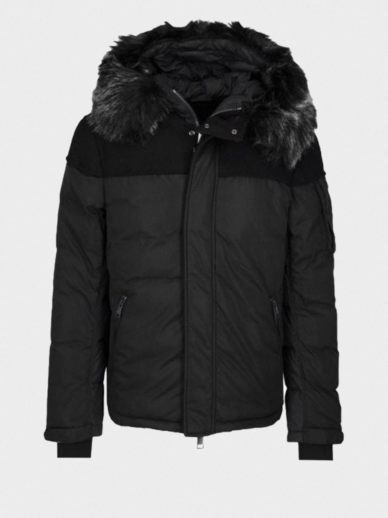 Куртка Armani Exchange модель 6ZZK04-ZNK6Z-1200 Фото