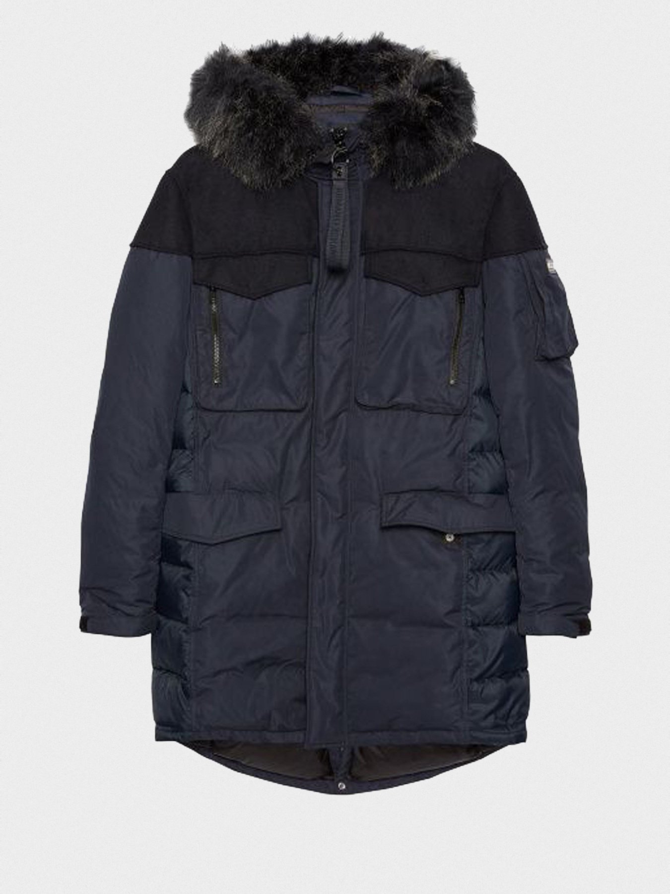 Куртки и дубленки Armani Exchange модель 6ZZL04-ZNK6Z-1510 Фото