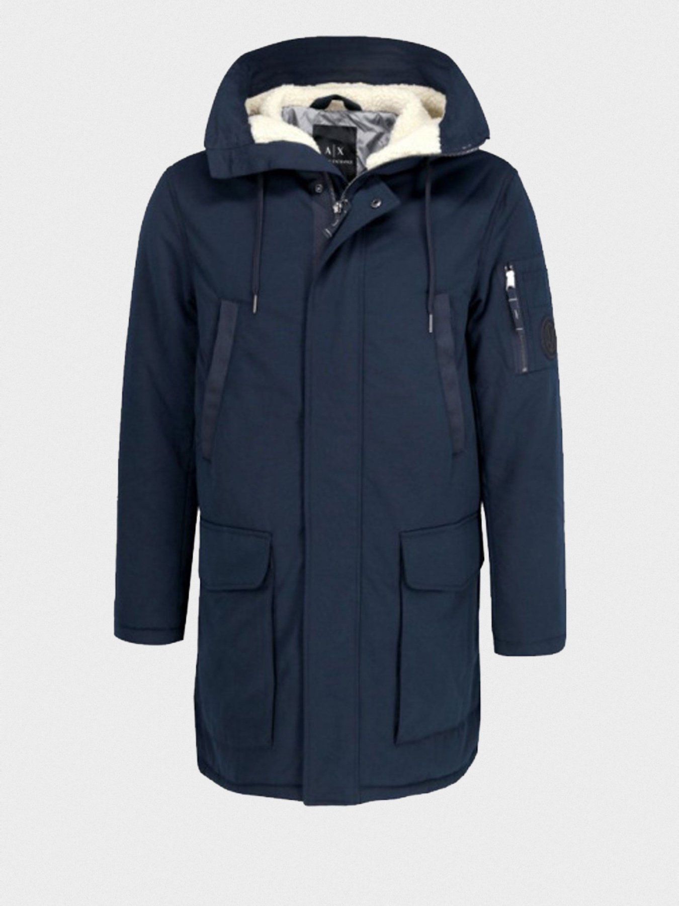 Пальто Armani Exchange модель 6ZZL15-ZNKBZ-1510 Фото