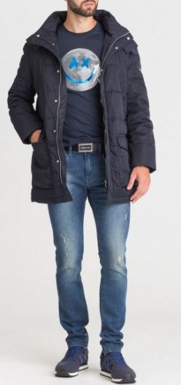 Пуховик Armani Exchange модель 6ZZL17-ZNKGZ-1510 — фото 5 - INTERTOP