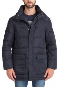 Пуховик Armani Exchange модель 6ZZL17-ZNKGZ-1510 Фото