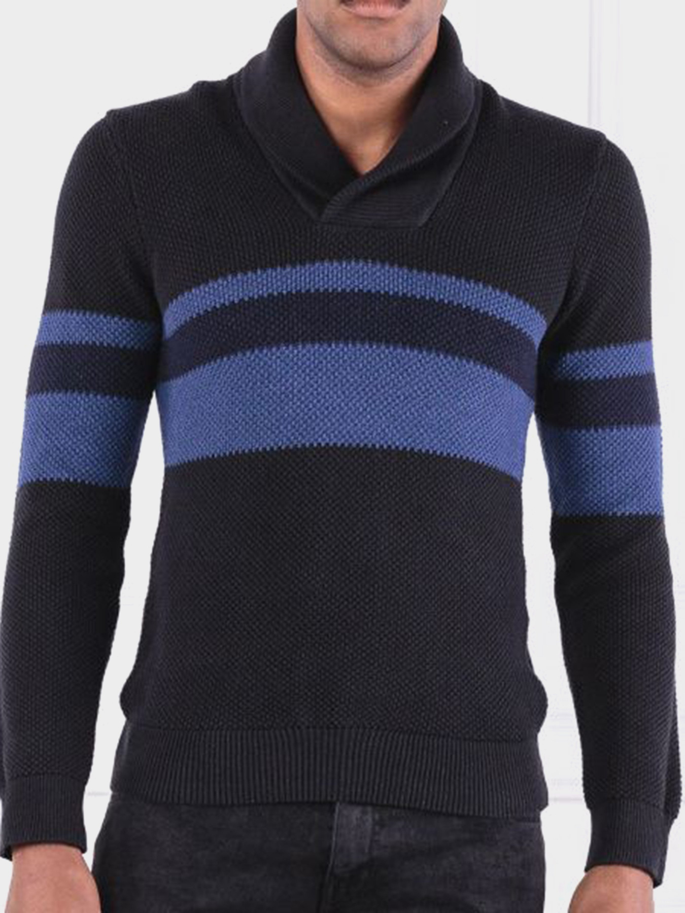 Пуловер Armani Exchange модель 6ZZM1W-ZML1Z-3903 Фото