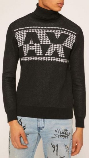 Джемпер Armani Exchange модель 6ZZM2L-ZMU1Z-1200 — фото - INTERTOP