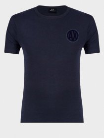 Футболки и поло Armani Exchange модель 6ZZM86-ZJH4Z-1510 Фото