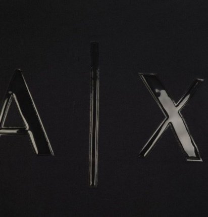 Джемпер Armani Exchange модель 6ZZM94-ZJU1Z-1200 — фото 3 - INTERTOP