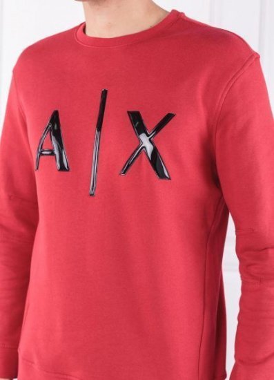 Джемпер Armani Exchange модель 6ZZM94-ZJU1Z-1443 — фото 3 - INTERTOP
