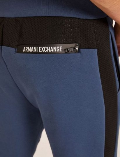 Штани Armani Exchange модель 6ZZP96-ZJBGZ-4583 — фото - INTERTOP