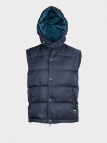 Жилет пуховый Armani Exchange модель 6ZZQ03-ZNKGZ-1510 Фото