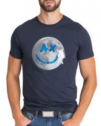 Футболки и поло Armani Exchange модель 6ZZTAR-ZJBUZ-1510 Фото