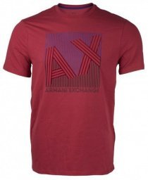 Футболки и поло Armani Exchange модель 6ZZTBQ-ZJU9Z-1443 Фото