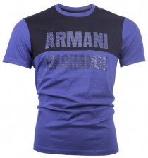 Футболки и поло Armani Exchange модель 6ZZTBX-ZJA5Z-4581 Фото