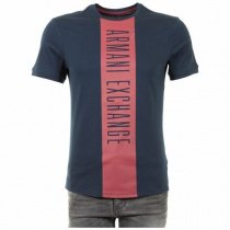 Футболки и поло Armani Exchange модель 6ZZTDB-ZJV5Z-4579 Фото