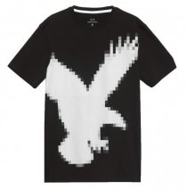 Футболки и поло Armani Exchange модель 6ZZTFF-ZJBVZ-1200 Фото