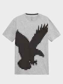 Футболки и поло Armani Exchange модель 6ZZTFF-ZJBVZ-3901 Фото