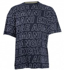 Футболки и поло Armani Exchange модель 6ZZTFL-ZJH4Z-4597 Фото