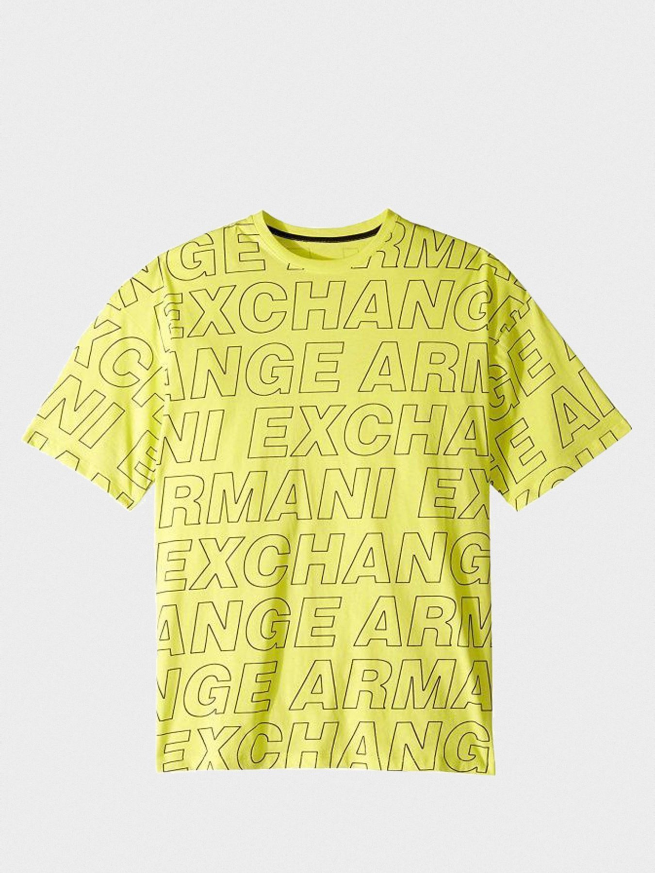 Футболки и поло Armani Exchange модель 6ZZTFL-ZJH4Z-4601 Фото