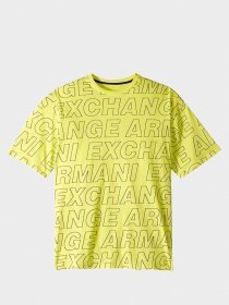 Футболки и поло Armani Exchange модель 6ZZTFL-ZJH4Z-4601 Фото