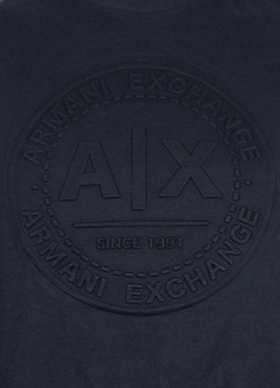 Джемпер Armani Exchange модель 6ZZTHE-ZJH4Z-1510 — фото 3 - INTERTOP