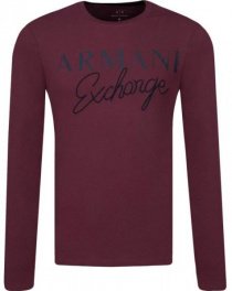 Лонгслів Armani Exchange модель 6ZZTHG-ZJH4Z-1434 Лонгслів Armani Exchange модель 6ZZTHG-ZJH4Z-1434 Фото