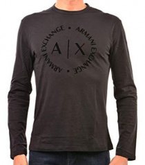 Лонгслів Armani Exchange модель 6ZZTHV-Z8H4Z-1200 Фото