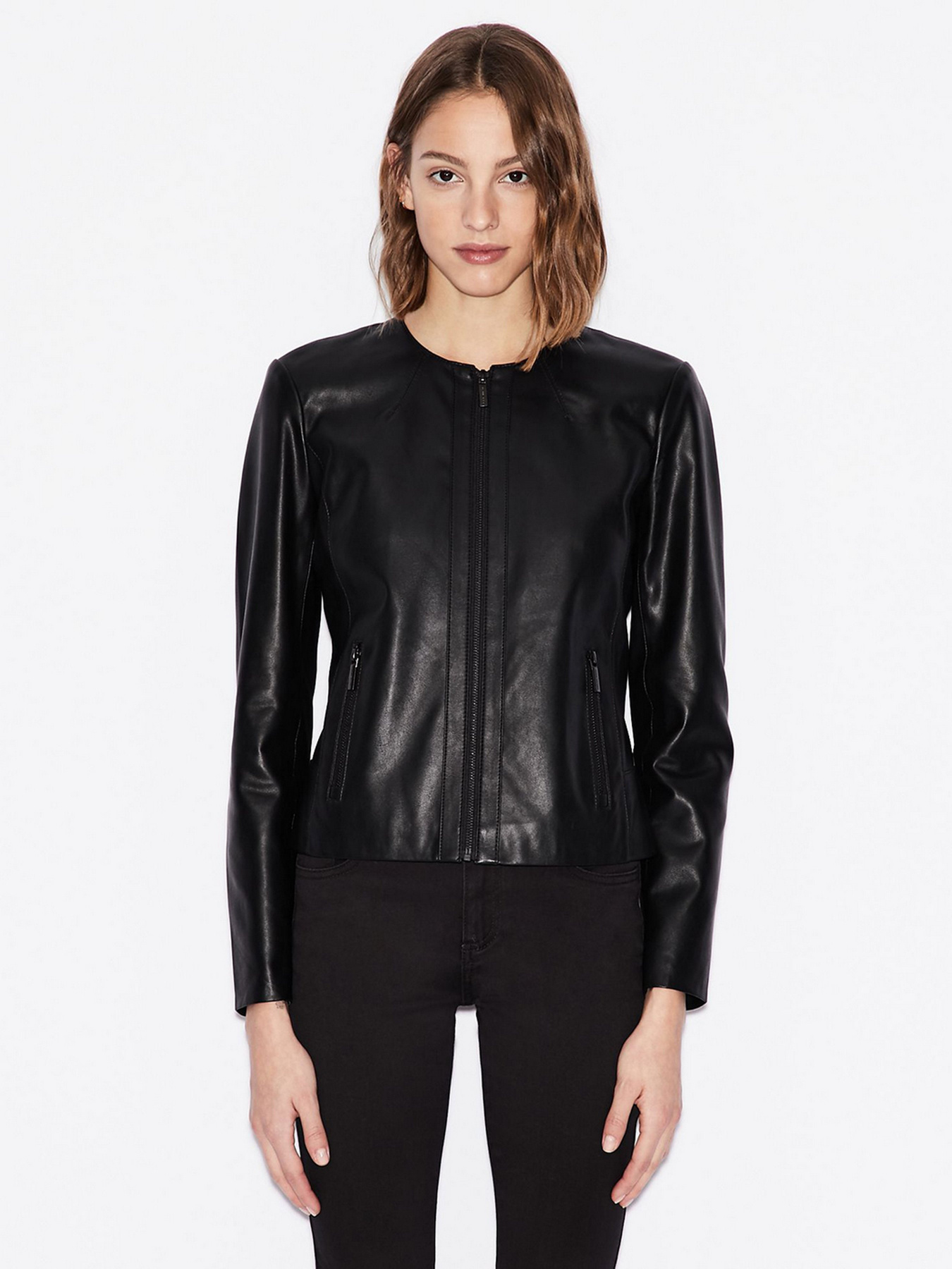 Куртка Armani Exchange модель 8NYB03-YNA9Z-1200 Фото