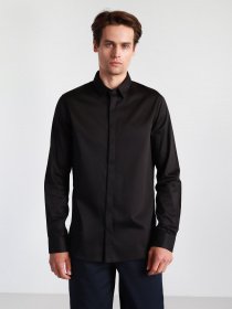 Рубашка повседневная Armani Exchange модель 8NZCBD-ZN10Z-1200 Фото