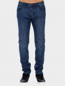 Зауженные джинсы Armani Exchange Slim модель 8NZJ13-Z884Z-1500 Фото