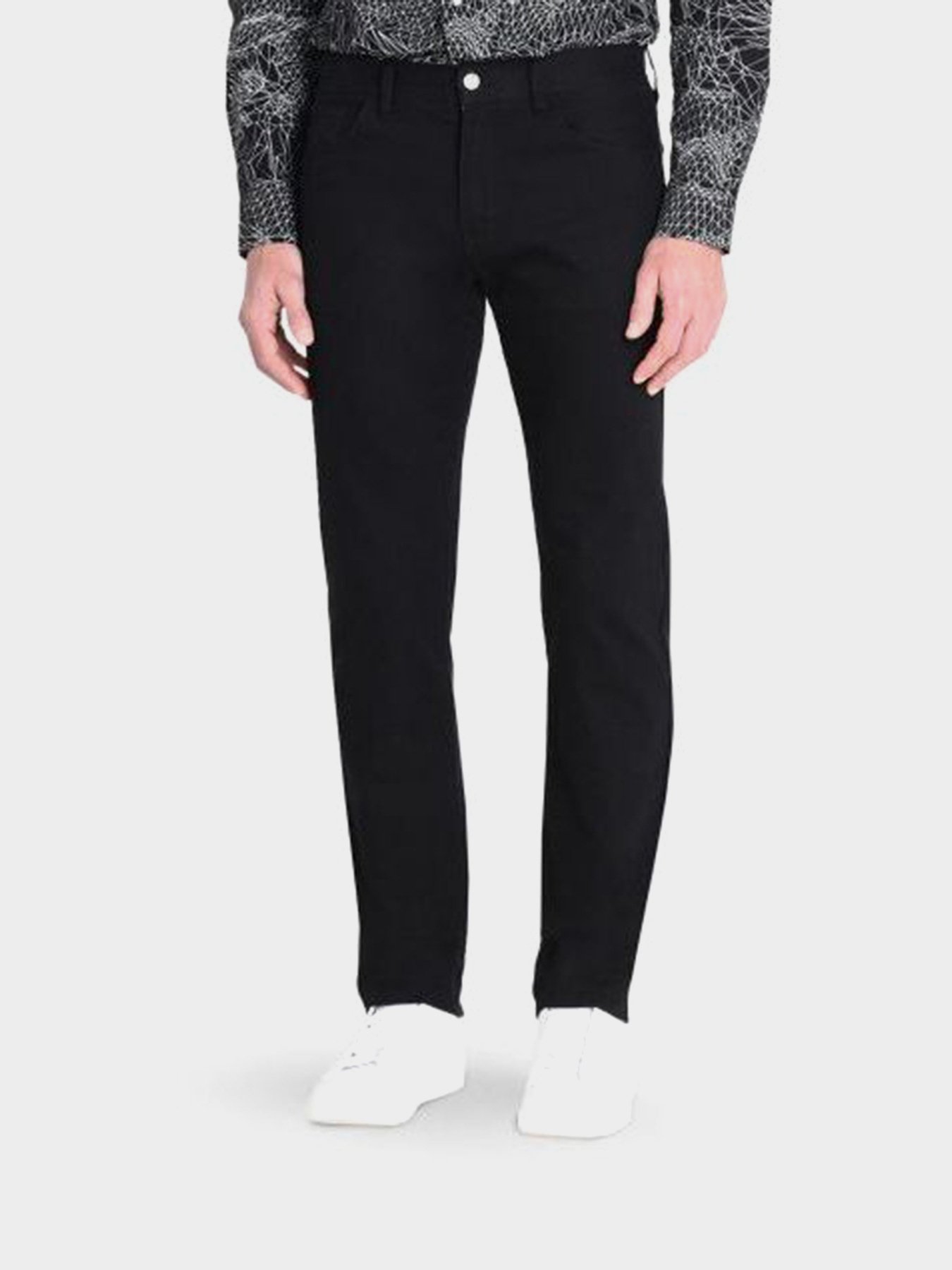 Прямые джинсы Armani Exchange Straight модель 8NZJ16-Z3CAZ-1200 Фото