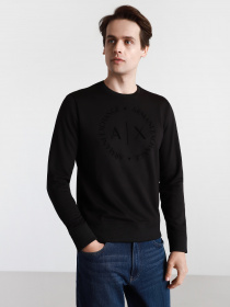 Джемпер Armani Exchange модель 8NZM87-Z9N1Z-1200 Фото