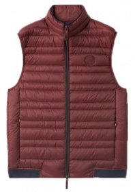 Жилет пуховый Armani Exchange модель 8NZQ51-ZNW3Z-4429 Фото