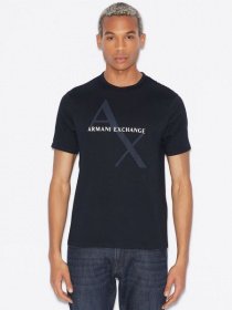 Футболки і поло Armani Exchange модель 8NZT76-Z8H4Z-1510 Фото