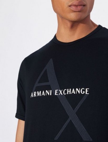 Футболки і поло Armani Exchange модель 8NZT76-Z8H4Z-1510 — фото 3 - INTERTOP