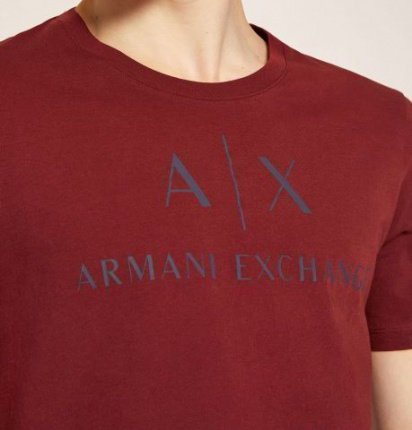 Футболки і поло Armani Exchange модель 8NZTCJ-Z8H4Z-1434 — фото 5 - INTERTOP