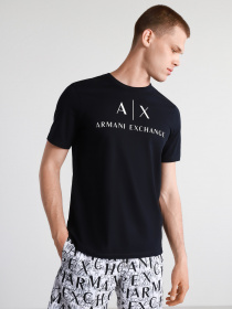 Футболки и поло Armani Exchange модель 8NZTCJ-Z8H4Z-1510 Фото