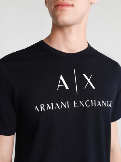 Футболки и поло Armani Exchange модель 8NZTCJ-Z8H4Z-1510 — фото 3 - INTERTOP