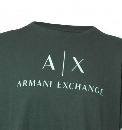 Футболки і поло Armani Exchange модель 8NZTCJ-Z8H4Z-1832 — фото 3 - INTERTOP