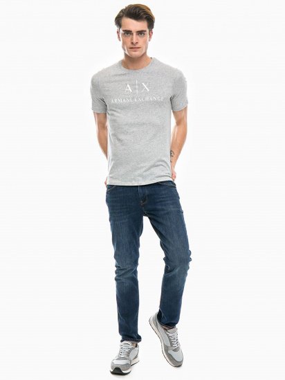 Футболки и поло Armani Exchange модель 8NZTCJ-Z8H4Z-3929 — фото 3 - INTERTOP