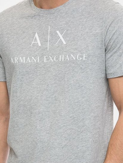 Футболки и поло Armani Exchange модель 8NZTCJ-Z8H4Z-3929 — фото 4 - INTERTOP