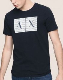 Футболки и поло Armani Exchange модель 8NZTCK-Z8H4Z-1510 Фото