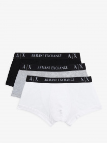 Набор трусов Armani Exchange Boxer модель 956000-CC282-49920 Фото