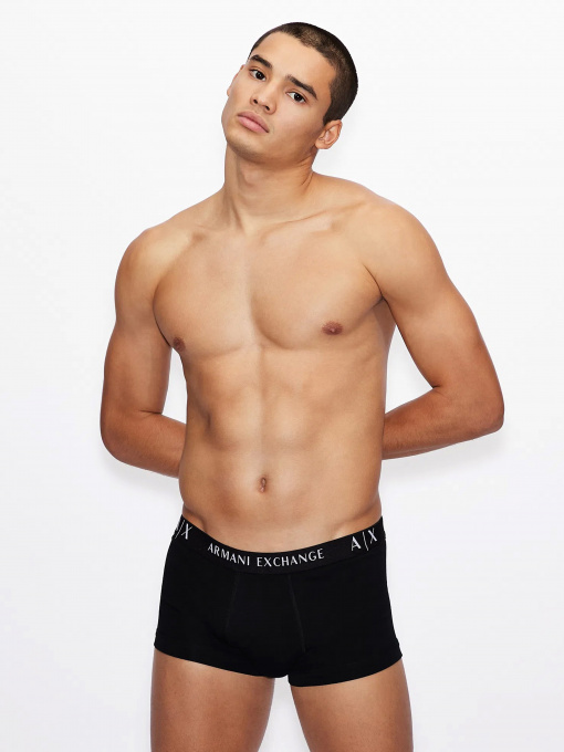 Трусы Armani Exchange модель 956000-CC282-50020 Фото