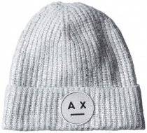 Шапка Armani Exchange модель 6ZY422-YMD3Z-0993 Шапка Armani Exchange модель 6ZY422-YMD3Z-0993 Фото
