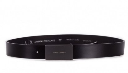 Ремені Armani Exchange модель 951108-8A339-00020 — фото 3 - INTERTOP