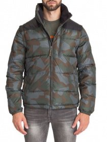 Куртка пуховая Armani Exchange модель 6ZZB26-ZNKAZ-4809 Фото