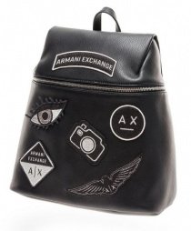 Рюкзаки Armani Exchange модель 942427-8A231-00020 Фото