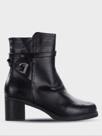 Ботинки на каблуках Dino Vittorio модель 513/40 Фото